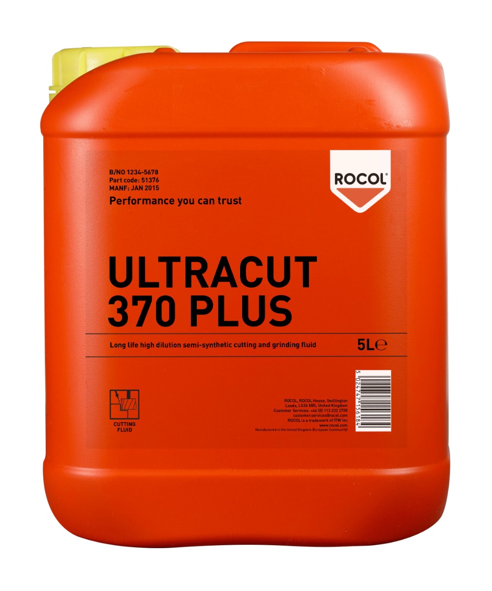 ROCOL 5 Litre Ultracut 370 Plus