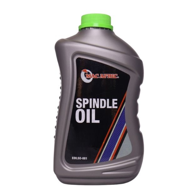 MAC AFRIC Spindle 1L ISO 10 Low Viscosity Spindle Bearing & Highspeed Spinning