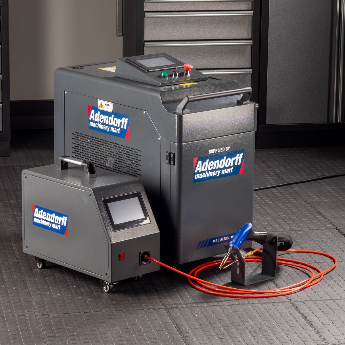 Mac Afric Laser Welding Machine, 1500W - Image 3