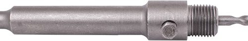TORK CRAFT Adaptor for SDS Hollow Core Bits - hex 200mm x m22