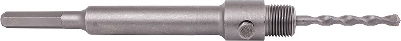 TORK CRAFT Adaptor for SDS Hollow Core Bits - hex 200mm x m22