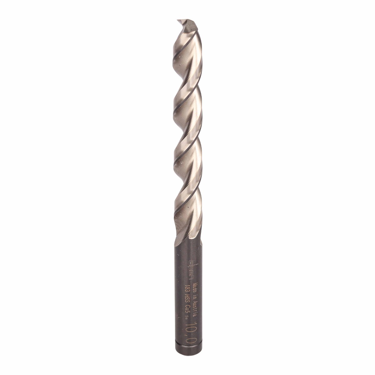 ALPEN PROFI BETON Tungsten Carbide Concrete Drill Bits - 10 mm - Image 2