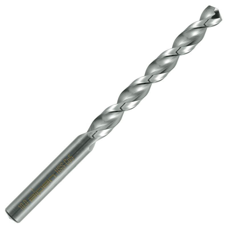 ALPEN HSS FORTE COBALT Jobber Drill Bit - 3 mm