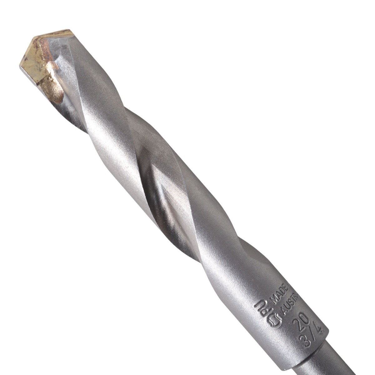 ALPEN Long Life Tungsten Carbide Masonry Drill Bit (20.0 x 160mm)