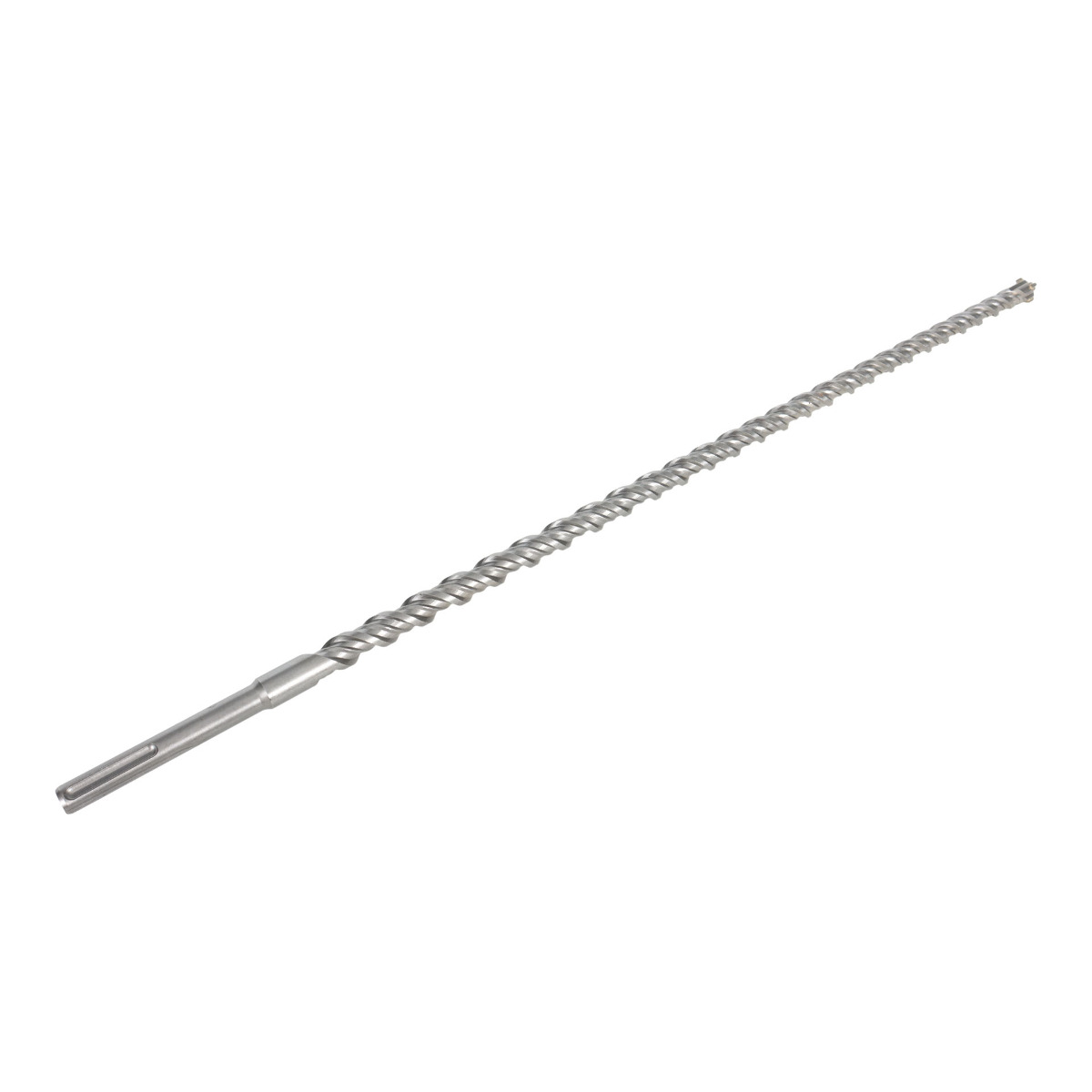 JAVELIN SDS-MAX 4-Point (Quad-Cut) Masonry Drill Bit - 28 mm, 1000 mm - Image 2