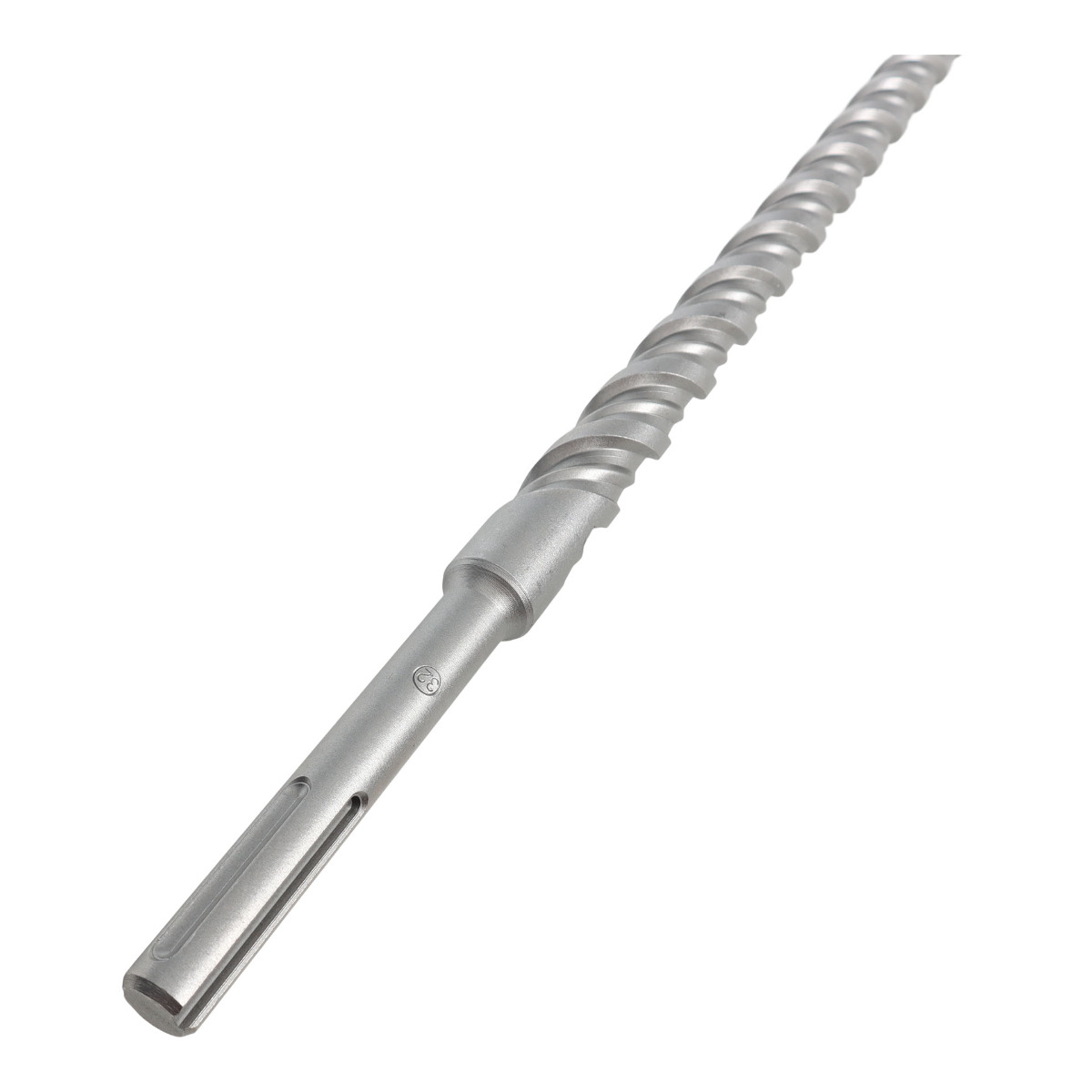 JAVELIN SDS-MAX 4-Point (Quad-Cut) Masonry Drill Bit - 32 mm, 1000 mm - Image 3