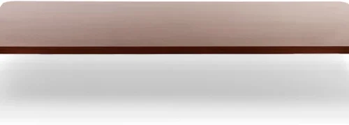 ORRO 1.2m Tabletop Office Table – Dark Walnut