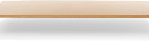 ORRO 1.5m Wooden Tabletop Office Table – Light Oak