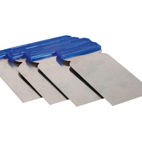 CARSYSTEMS Metal Putty Knife Set