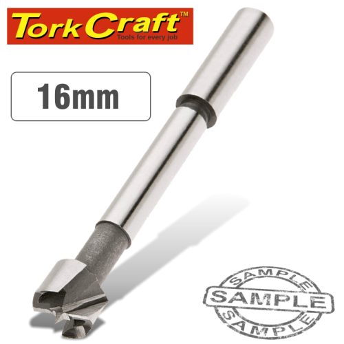 TORK CRAFT Forstner Bit - 16mm