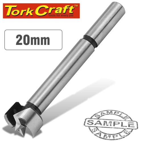 TORK CRAFT Forstner Bit - 20mm