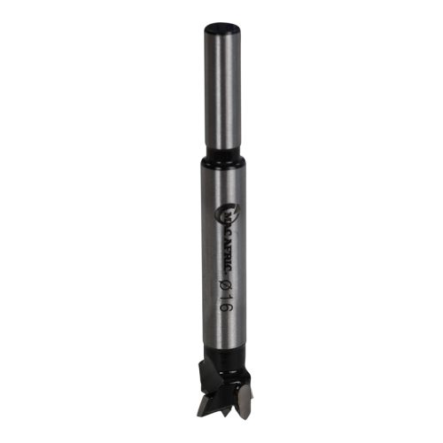 MAC AFRIC Tungsten Carbide Forstner Bits - 16mm