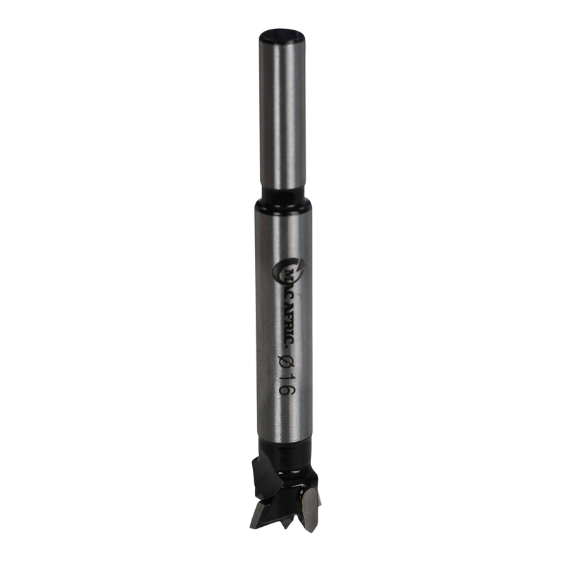 MAC AFRIC Tungsten Carbide Forstner Bits - 16mm