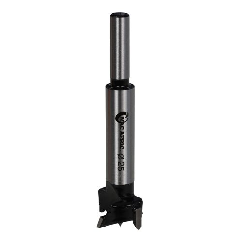 MAC AFRIC Tungsten Carbide Forstner Bits - 25mm