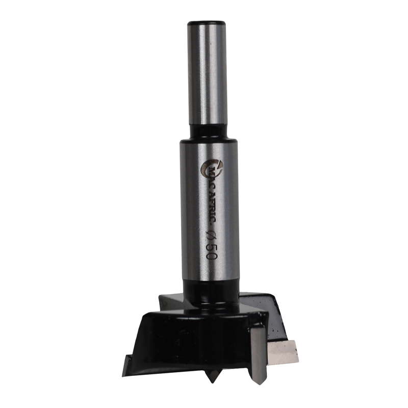 MAC AFRIC Tungsten Carbide Forstner Bits - 50mm
