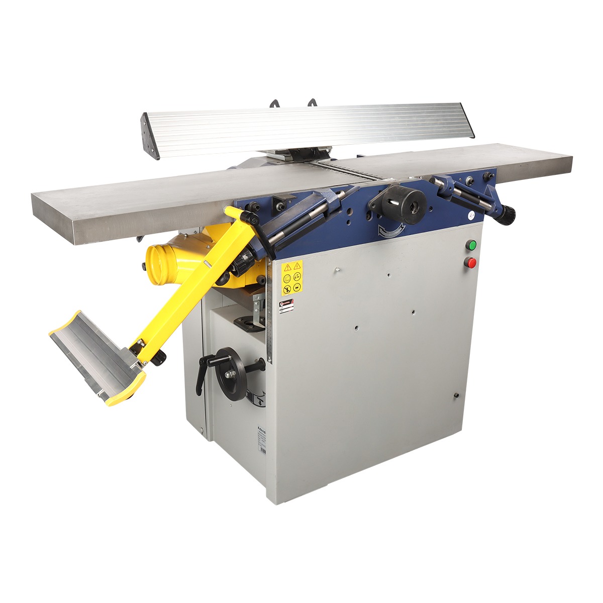 MAC AFRIC 12" Planer & Thicknesser Machine - 220V 50 hZ 2200 W - Image 2
