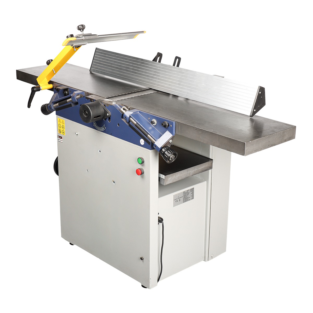 MAC AFRIC 12" Planer & Thicknesser Machine - 220V 50 hZ 2200 W - Image 3