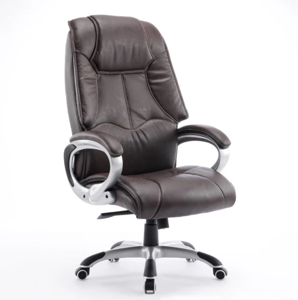 TOCC Big Man MD High Back Office Chair - Brown Office Executive Chair