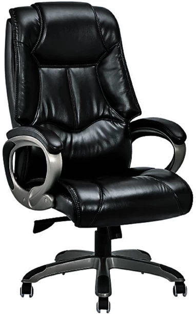 TOCC Big Man MD High Back Office Chair Office Executive Chair – Black