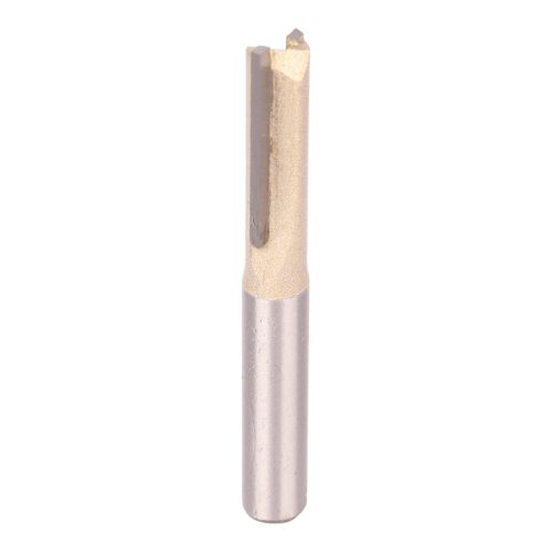MAC AFRIC Straight Bit 1/4 x 1/4 x 3/4 Inch Router Bit