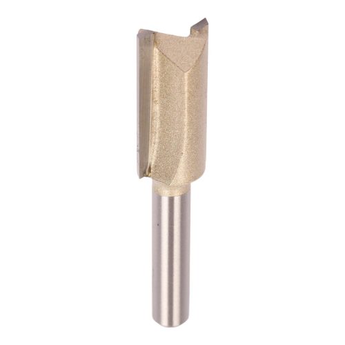 MAC AFRIC Straight 1/4 x 1/2 x 1 Inch Router Bit