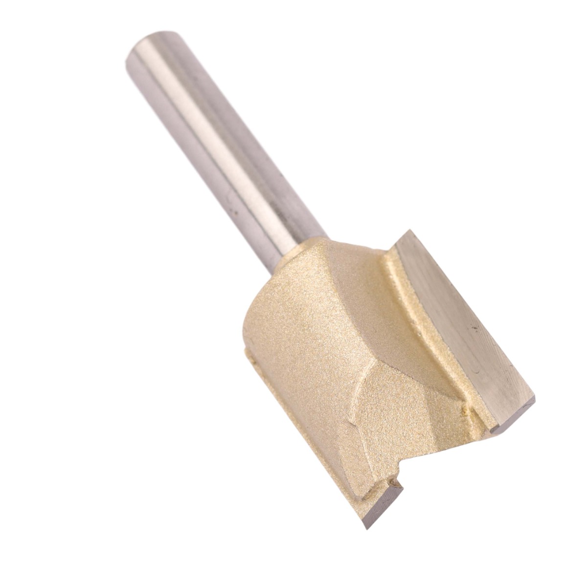 MAC AFRIC Straight 1/4 x 3/4 x 3/4 Inch Router Bit - Image 2