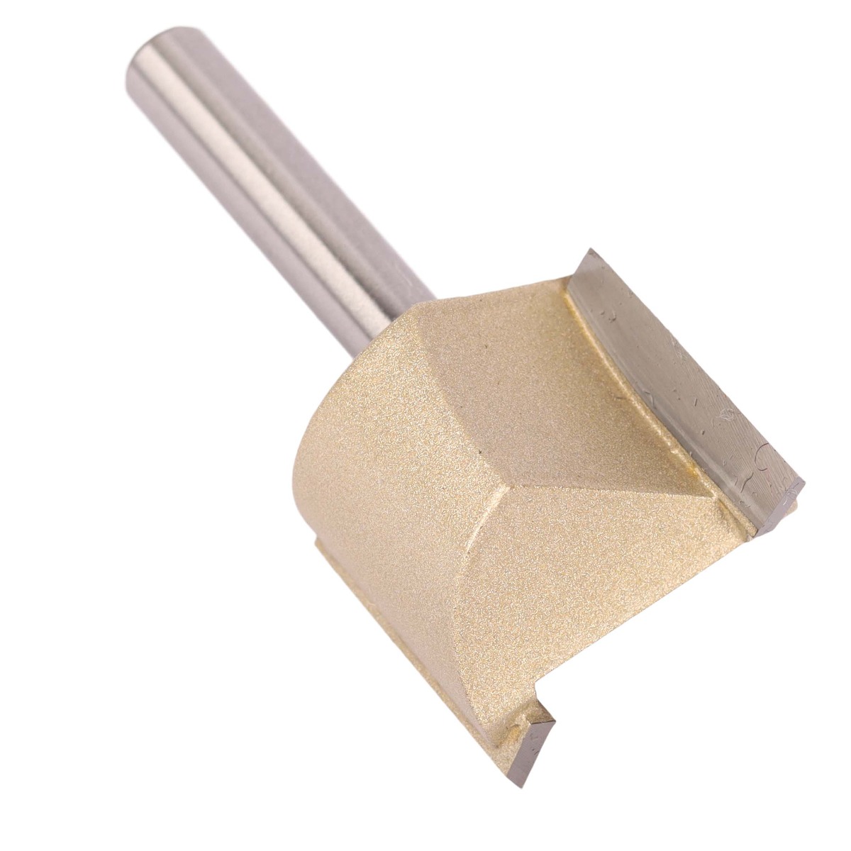 MAC AFRIC Straight 1/4 x 1 x 3/4 Inch Router Bit - Image 2