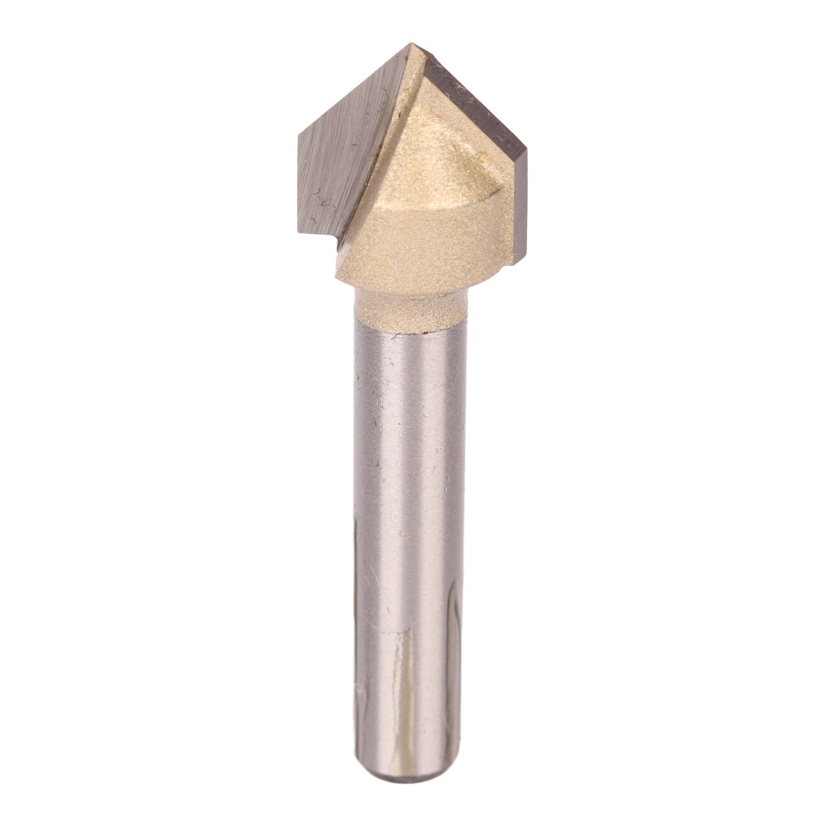 MAC AFRIC 90° V Grooving Bit 1/4 x 1/2 x 1/2 Inch Router Bit