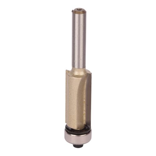 MAC AFRIC Flush Trim Bit 1/4 x 1/2 x 1 Inch Router Bit