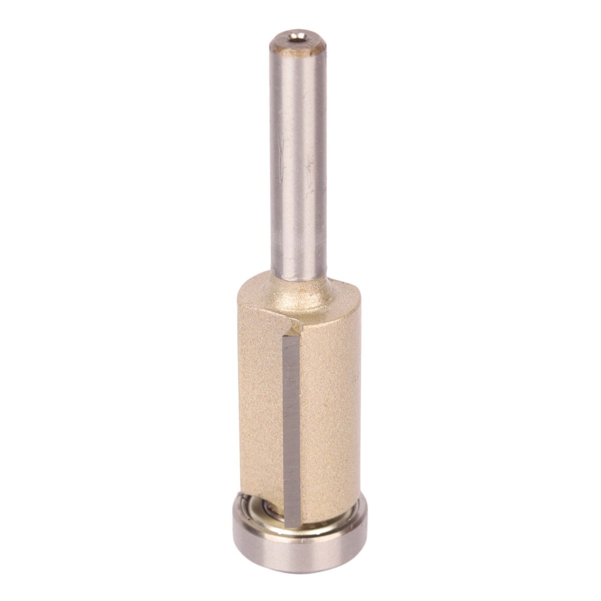 MAC AFRIC Flush Trim Bit 1/4 x 5/8 x 1 Inch Router Bit