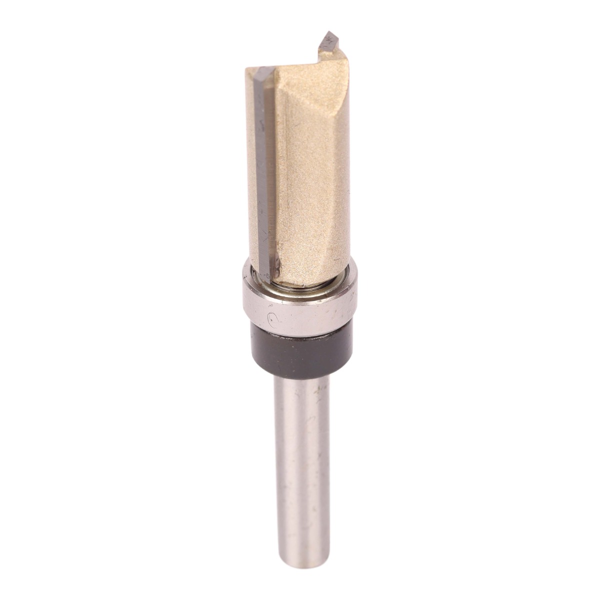 MAC AFRIC Flush Trim Bit with Bottom Bearing 1/4 x 1/2 x 1 Inch Router Bit - Image 2