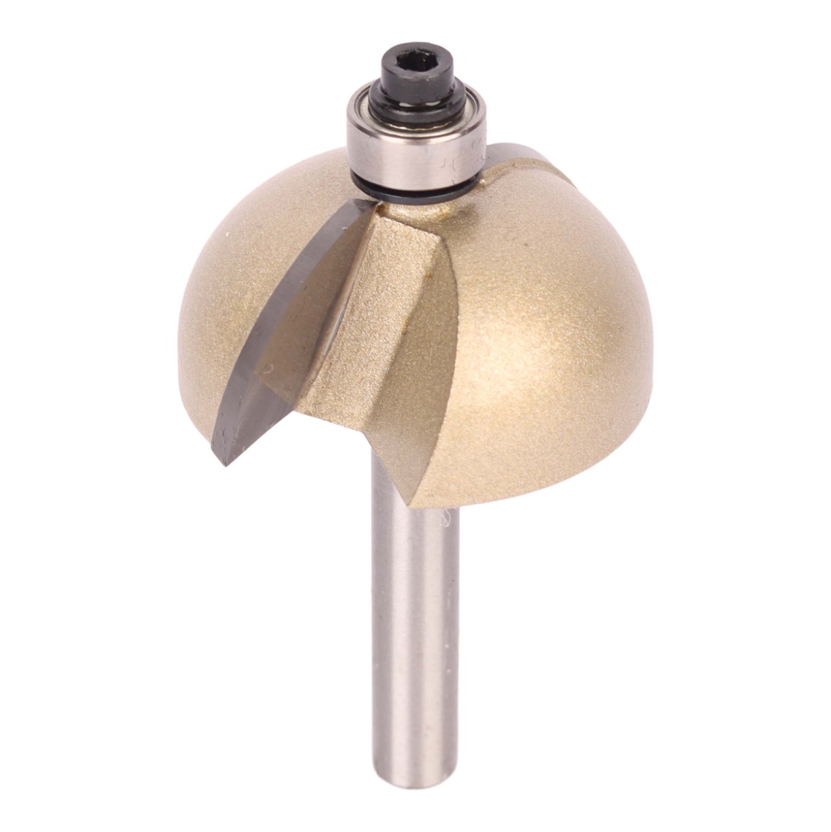 MAC AFRIC Cove Bit 1/4 x 1-1/8 x R3/8 Inch Router Bit