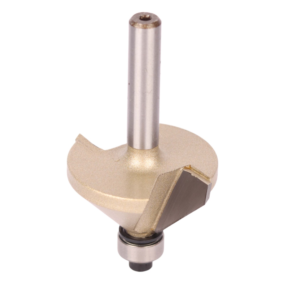 MAC AFRIC Cove Bit 1/4 x 1-1/8 x R3/8 Inch Router Bit - Image 2