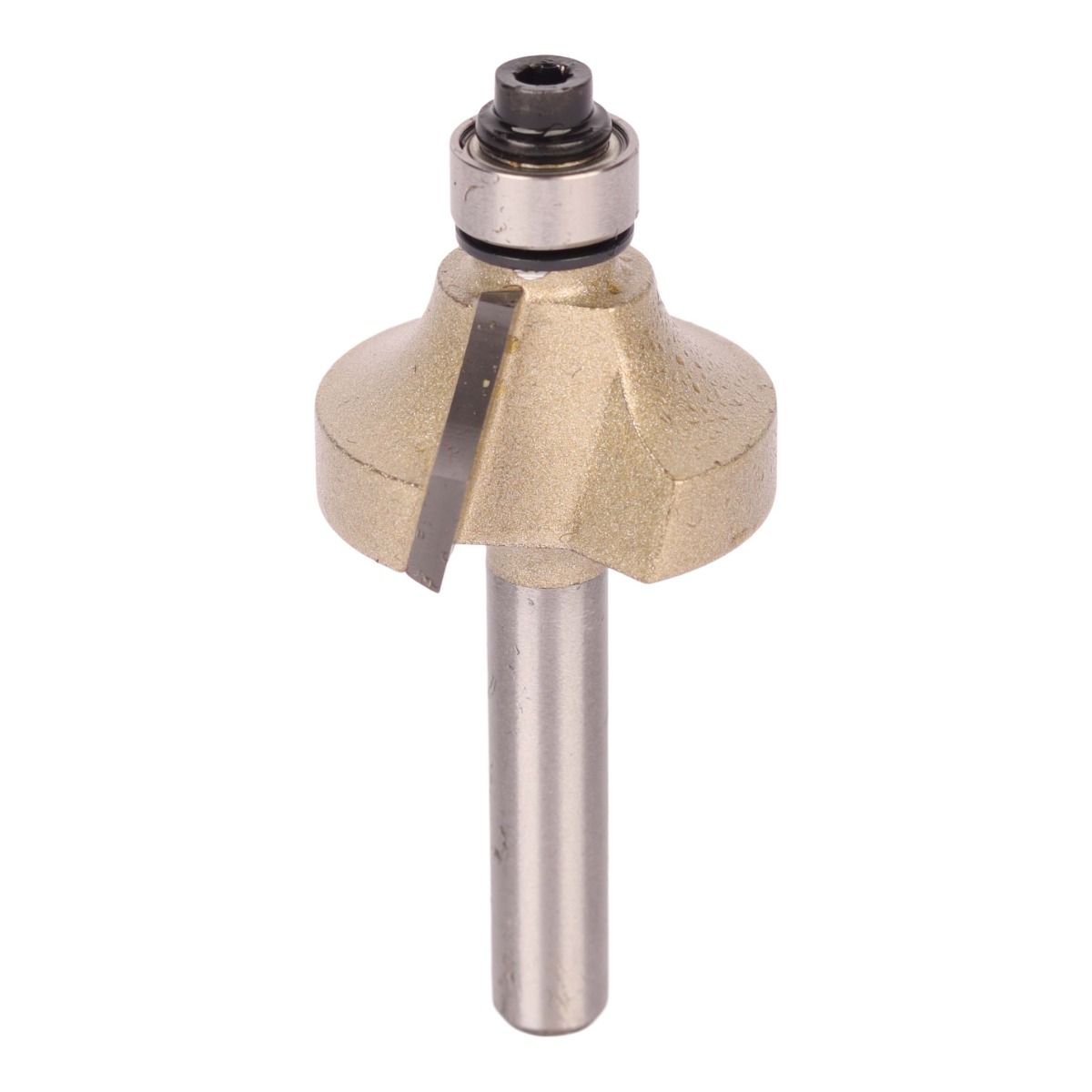 Mac Afric Beading Bit 1/4 x 1 x R1/4 Inch Router Bit - Image 2