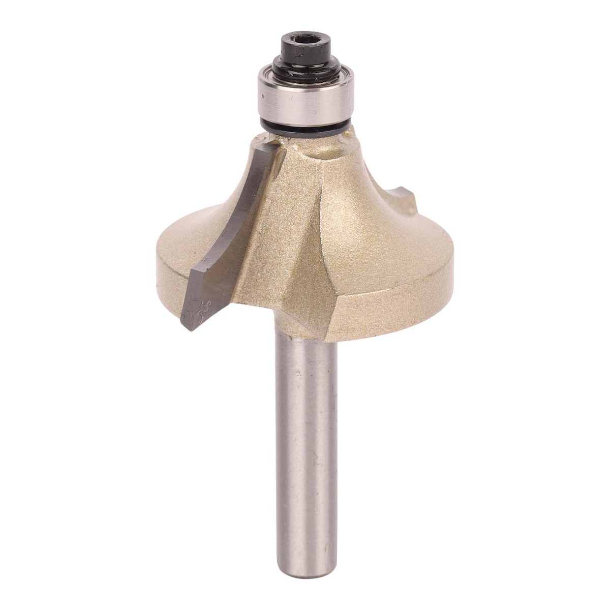 Mac Afric Beading Bit 1/4 x 1-1/4 x R3/8 Inch Router Bit - Image 2