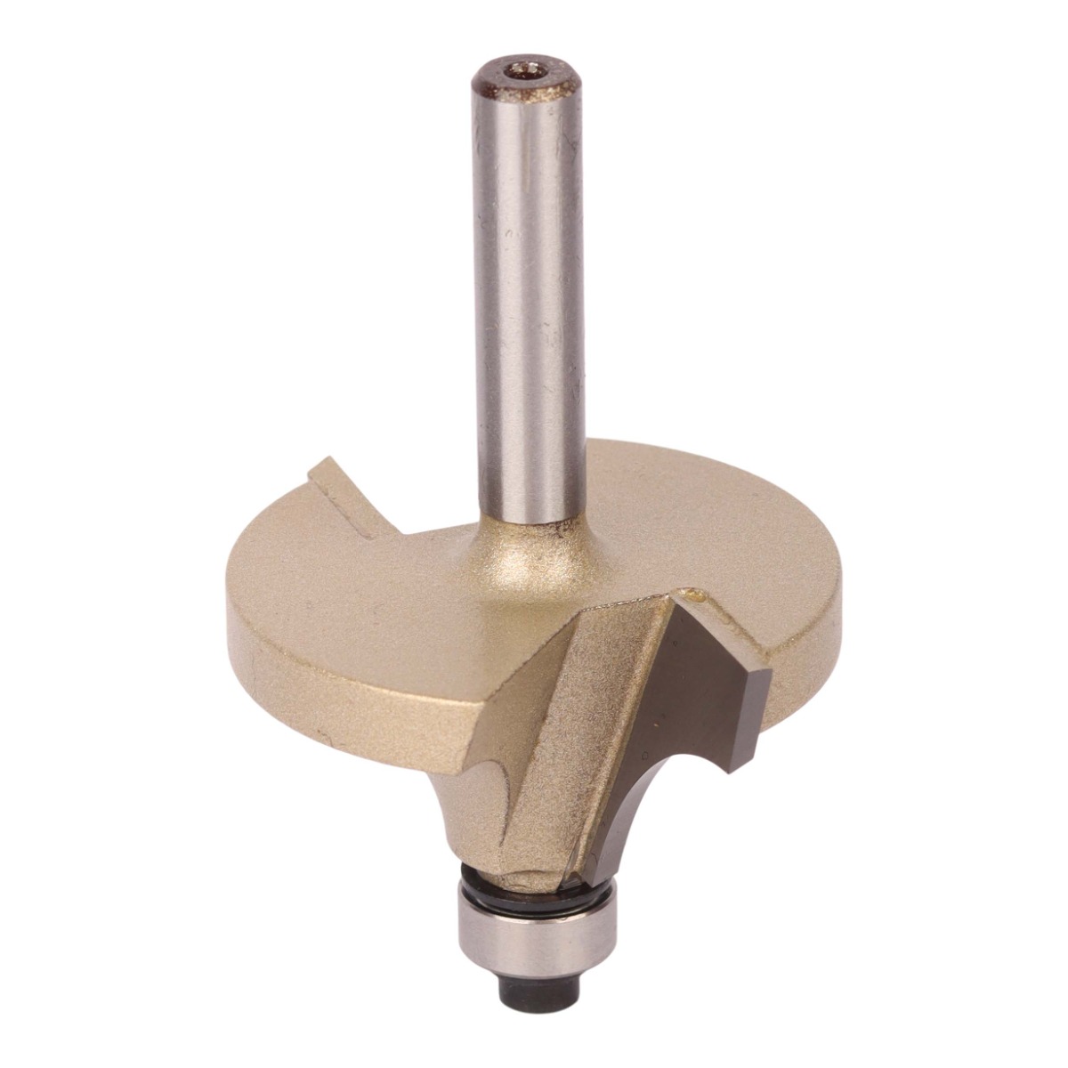 Mac Afric Beading Bit 1/4 x 1-1/2 x R1/2 Inch Router Bit - Image 2