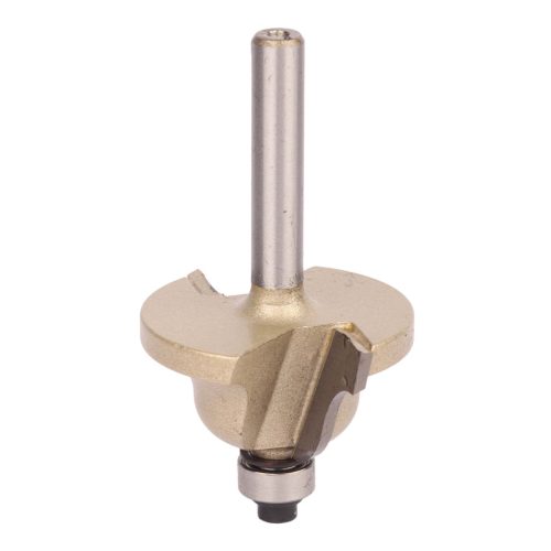 MAC AFRIC Roman Ogee Bit 1/4 x 1-3/8 x R1/4 Inch Router Bit