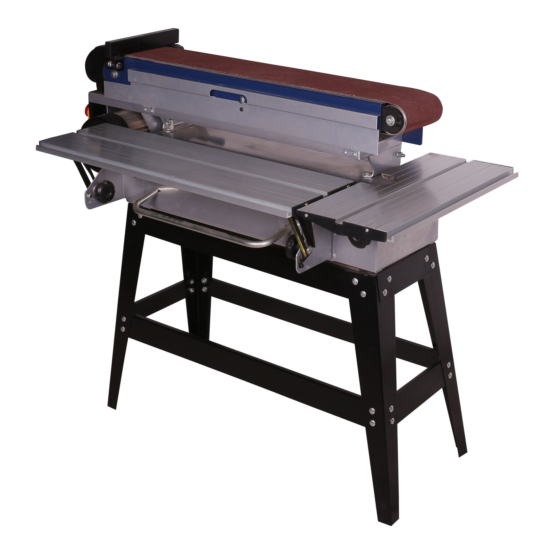 MAC AFRIC Horizontal Belt Sander - Image 4