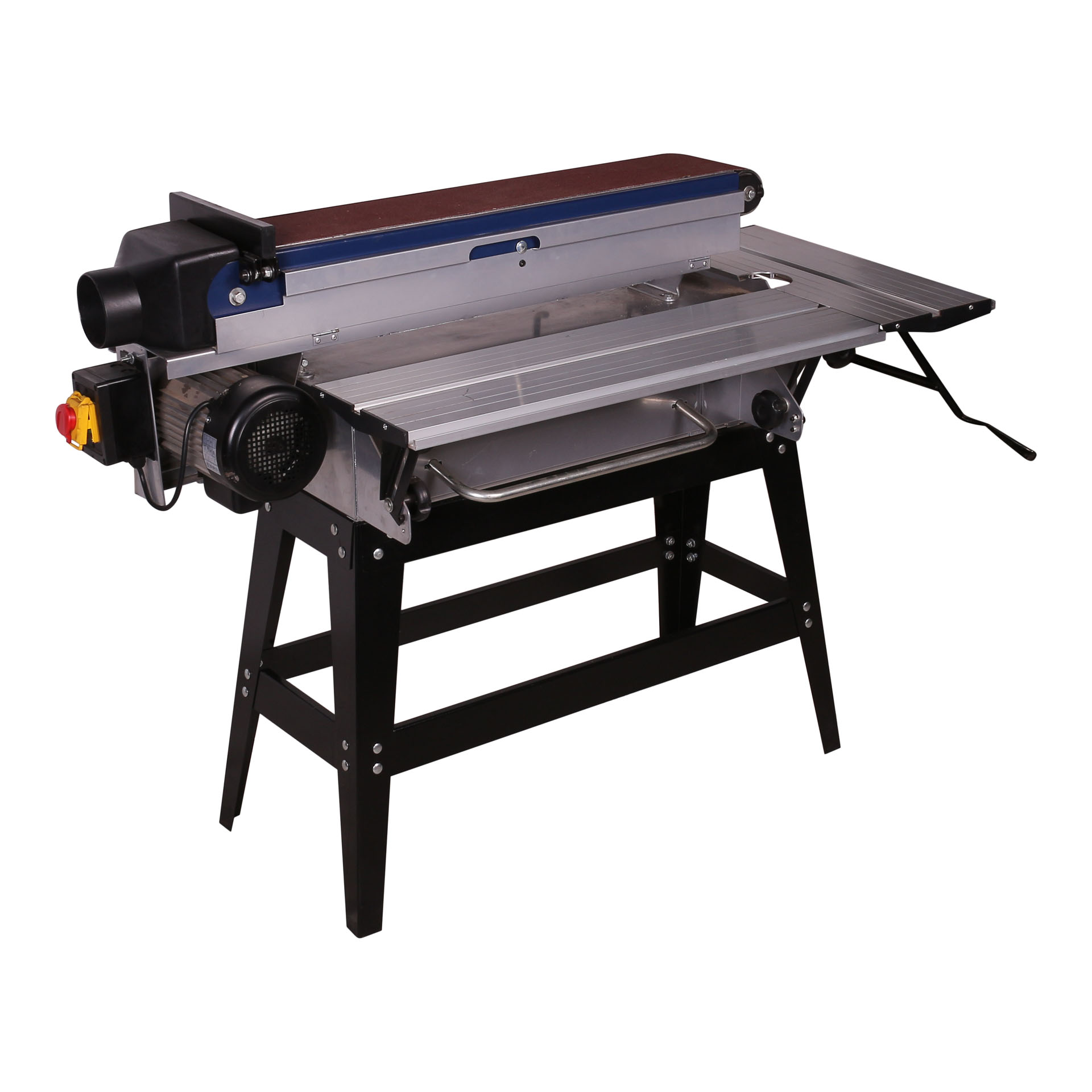 MAC AFRIC Horizontal Belt Sander - Image 2