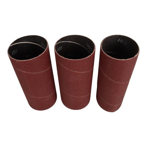 2" Inch Sanding Sleeve - 150 Grit (3 PCE)