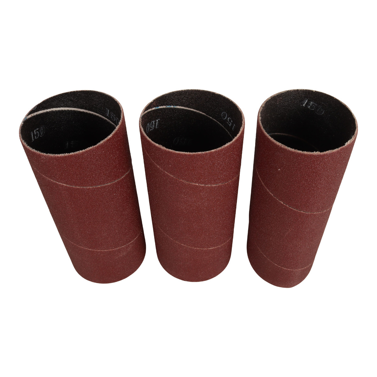 2" Inch Sanding Sleeve - 150 Grit (3 PCE)