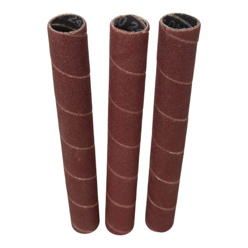 1/2" Inch Sanding Sleeve - 240 Grit (3 PCE)
