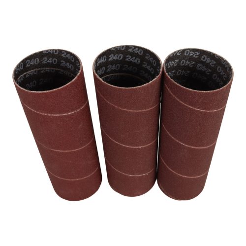 1 1/2" Inch Sanding Sleeve - 240 Grit (3 PCE)