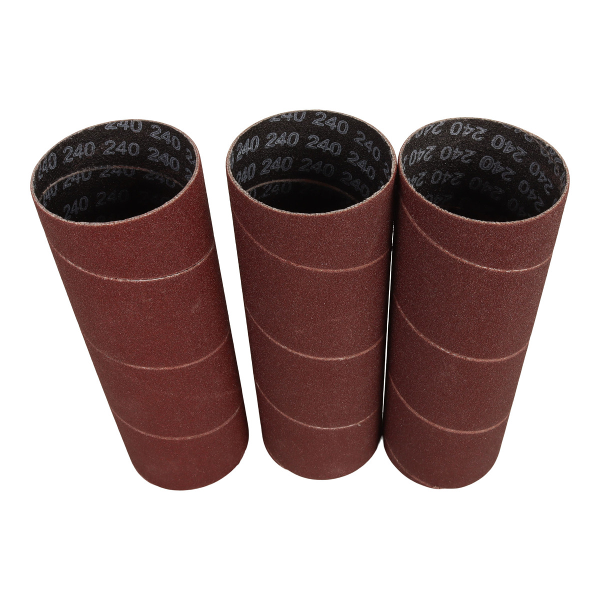 1 1/2" Inch Sanding Sleeve - 240 Grit (3 PCE)