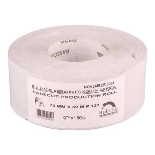 Basecut P/Roll W 70mm x 50m 120