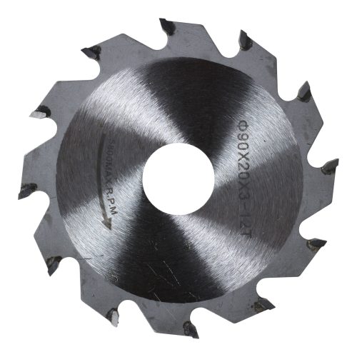 MAC AFRIC TCT Scoring Blade 90 x 20 x 3 MM - 12T