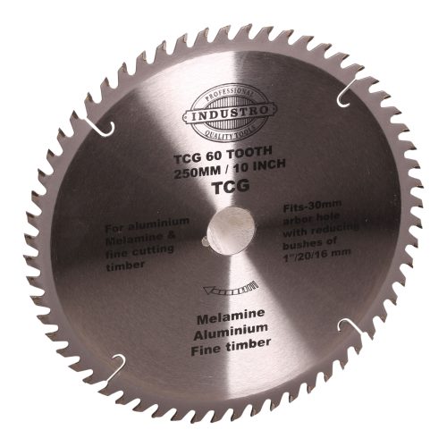 Blade Circular 250mm 60T