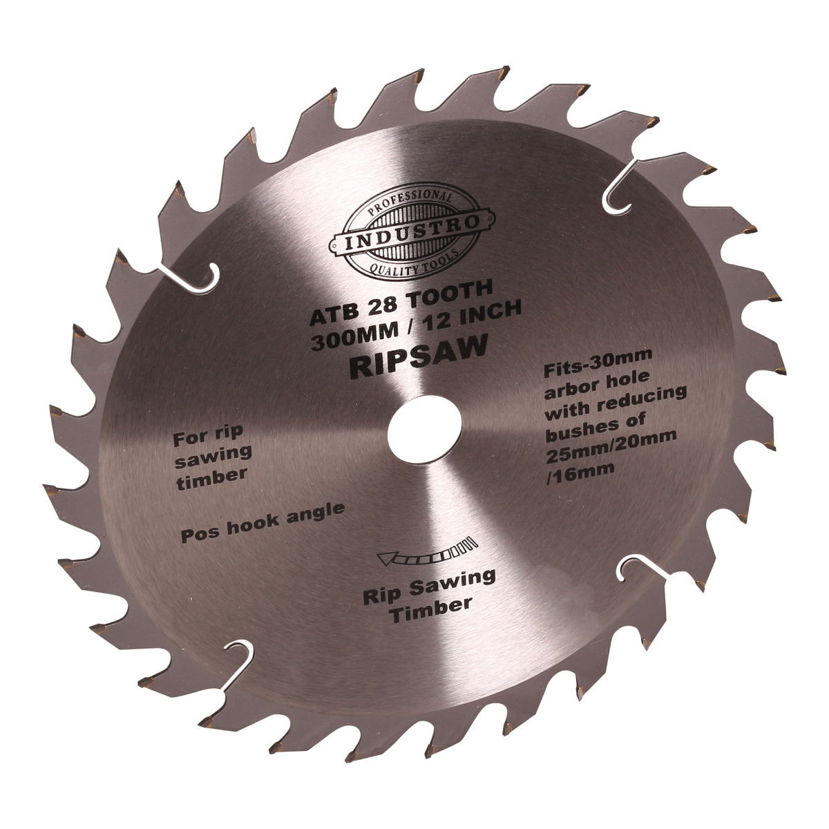 MAC AFRIC Circular Saw Blade 300 mm - 28TPI