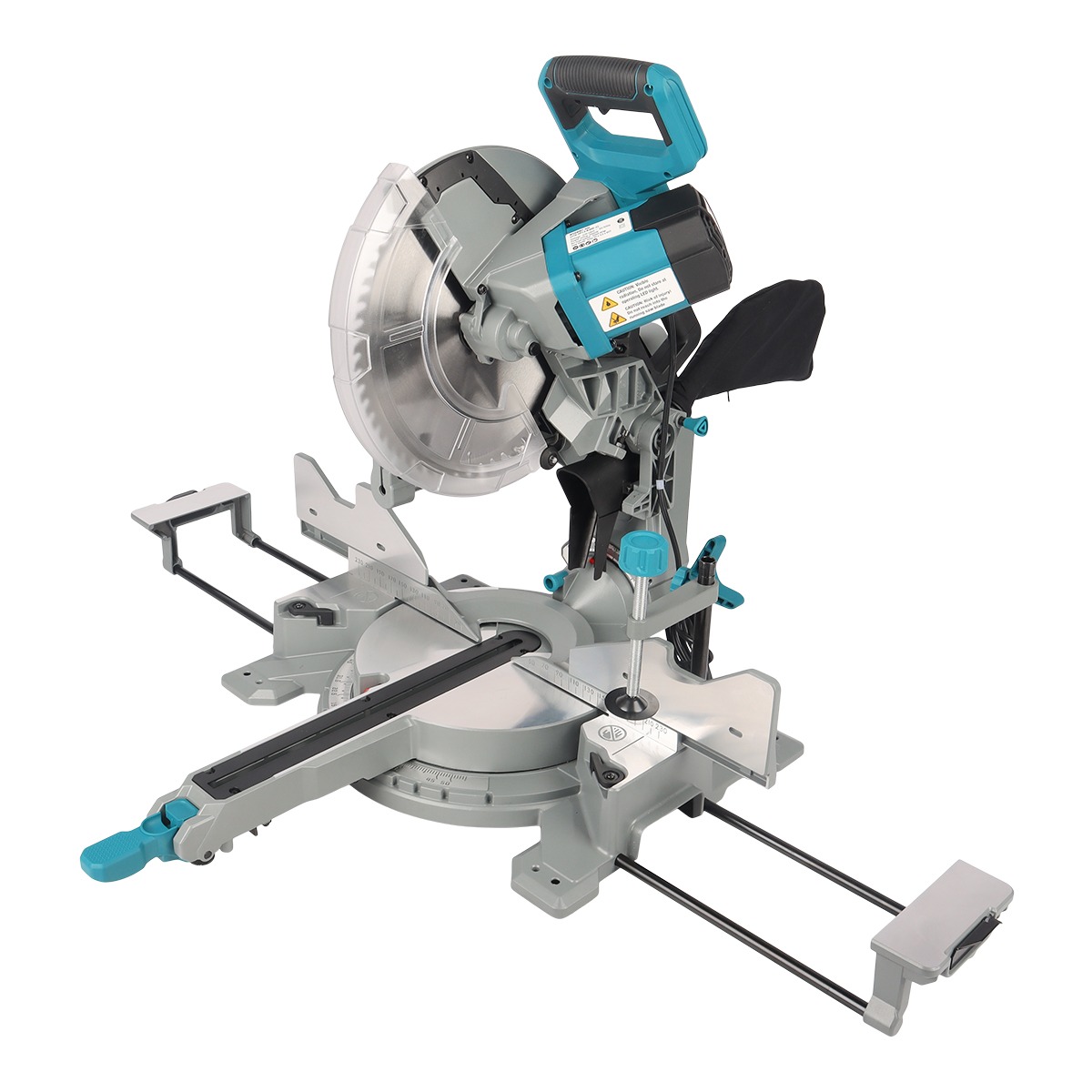 MAC AFRIC 305mm 2000W Compound Mitre Saw (Vertical Sliding Bars) - Image 3