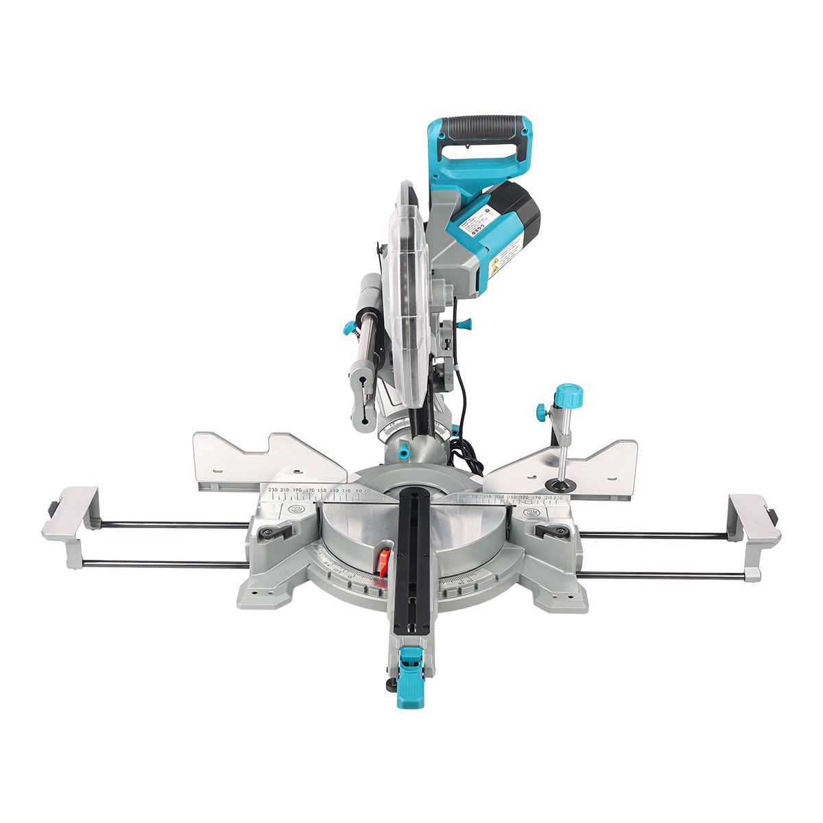 MAC AFRIC 305mm 2000W Compound Mitre Saw (Vertical Sliding Bars) - Image 5